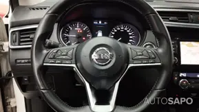 Nissan Qashqai de 2019