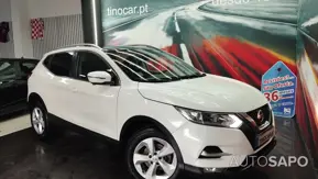 Nissan Qashqai de 2019