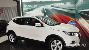 Nissan Qashqai de 2019