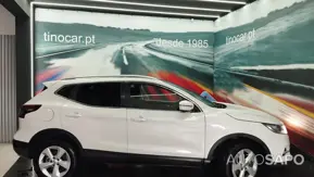 Nissan Qashqai de 2019