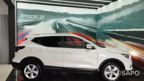 Nissan Qashqai de 2019