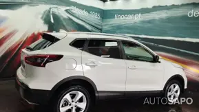 Nissan Qashqai de 2019