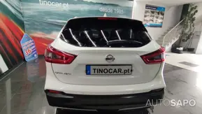 Nissan Qashqai de 2019