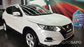 Nissan Qashqai de 2019
