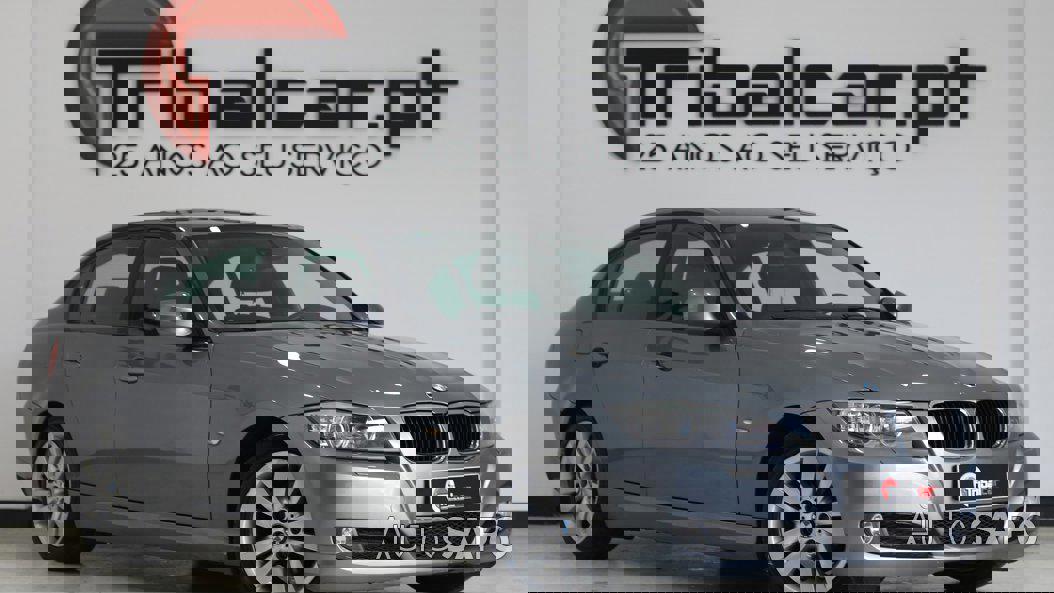 BMW Série 3 de 2011