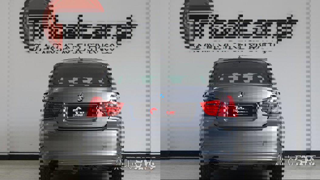 BMW Série 3 de 2011