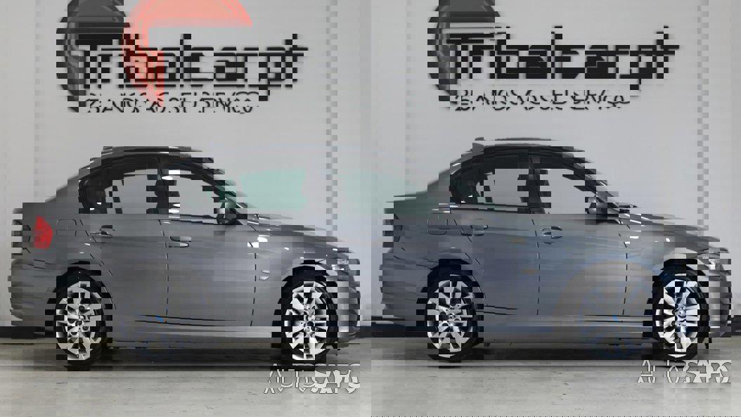 BMW Série 3 de 2011