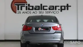 BMW Série 3 de 2011