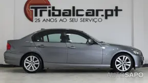 BMW Série 3 de 2011