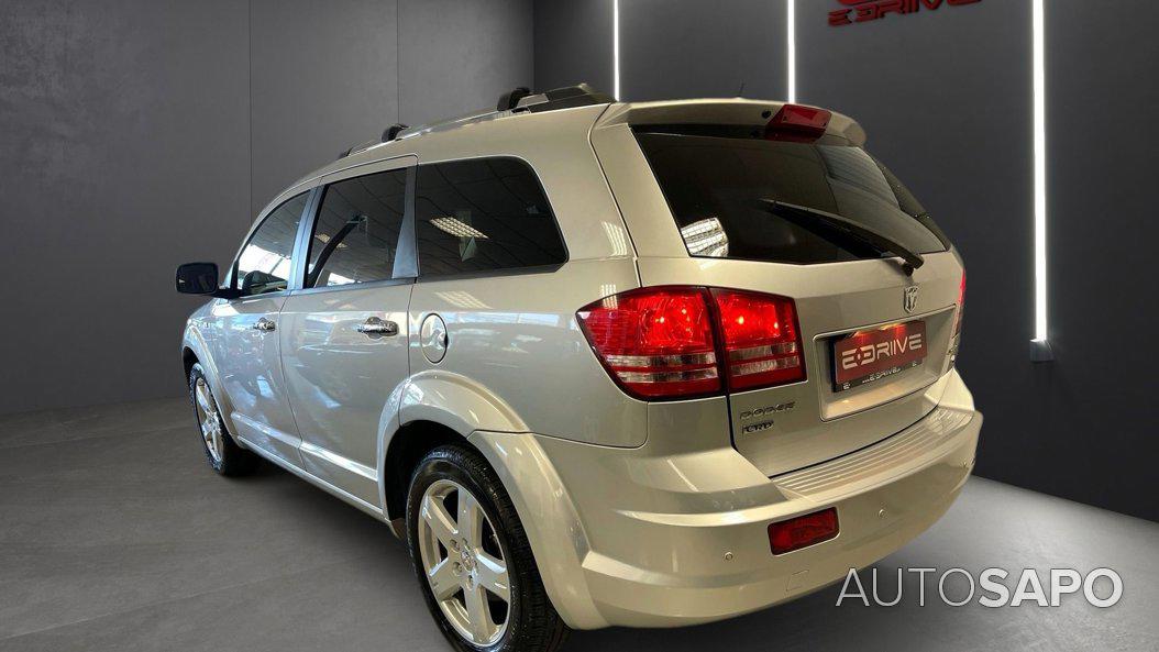 Dodge Journey 2.0 CRD R/T MTX de 2013