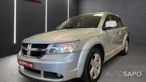 Dodge Journey 2.0 CRD R/T MTX de 2013