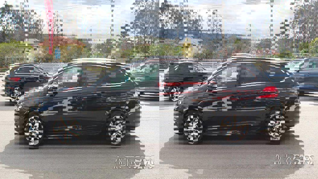 Peugeot 308 de 2018