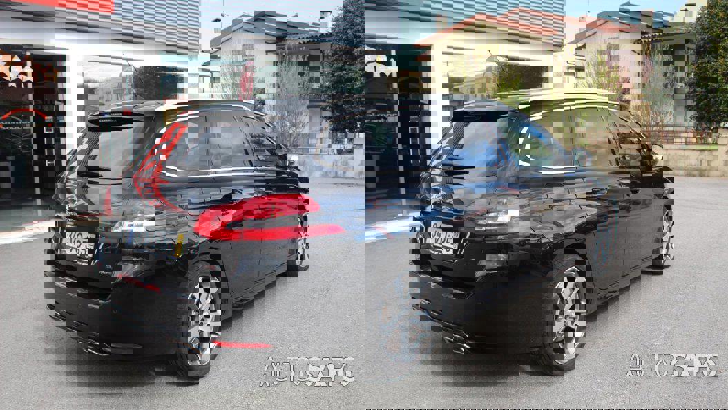 Peugeot 308 de 2018