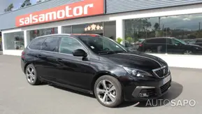 Peugeot 308 de 2018