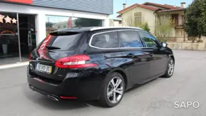 Peugeot 308 de 2018