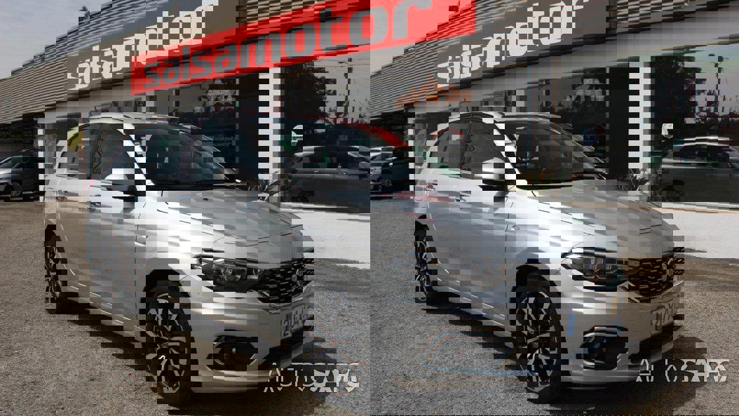 Fiat Tipo 1.3 M-Jet Lounge de 2019