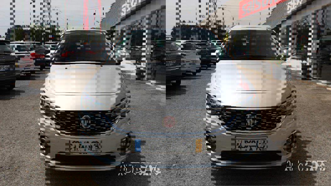 Fiat Tipo 1.3 M-Jet Lounge de 2019