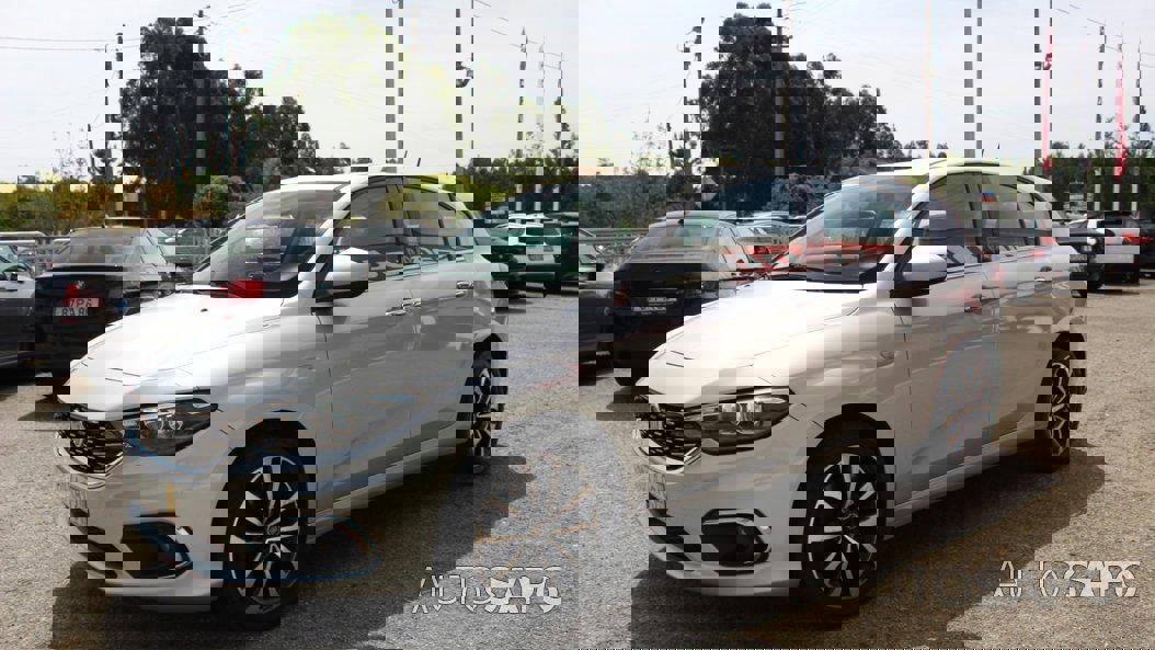 Fiat Tipo 1.3 M-Jet Lounge de 2019