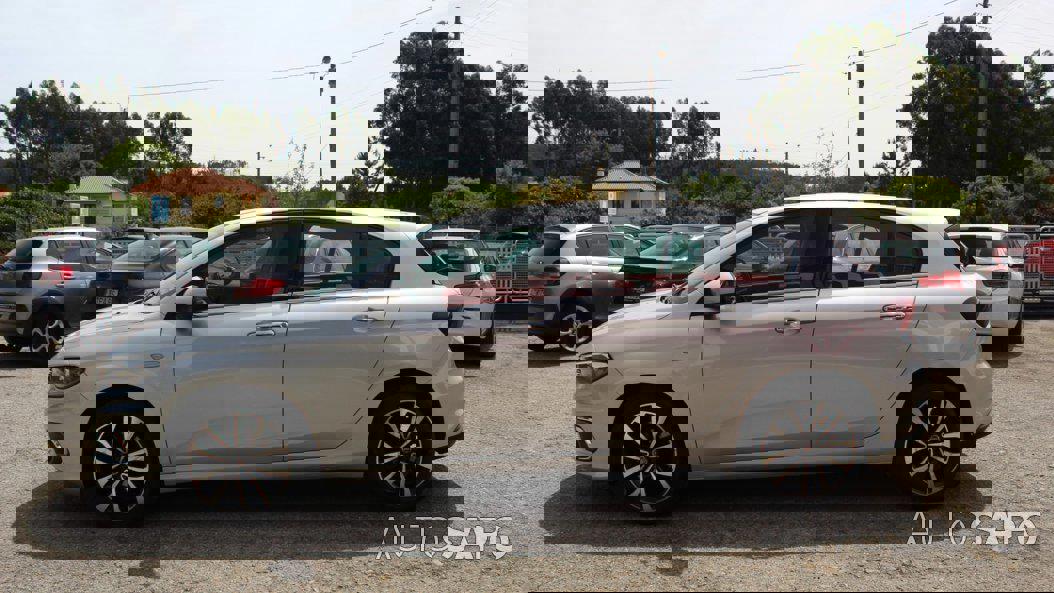Fiat Tipo 1.3 M-Jet Lounge de 2019