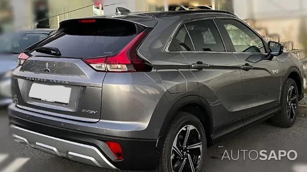 Mitsubishi Eclipse Cross 2.4 PHEV eStyle de 2024