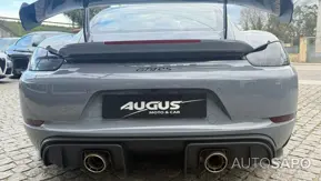 Porsche 718 Cayman de 2024