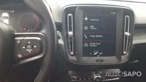 Volvo XC40 de 2018
