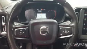 Volvo XC40 de 2018