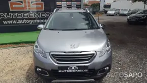 Peugeot 2008 de 2015