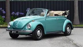Volkswagen Beetle de 1972