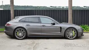 Porsche Panamera de 2018