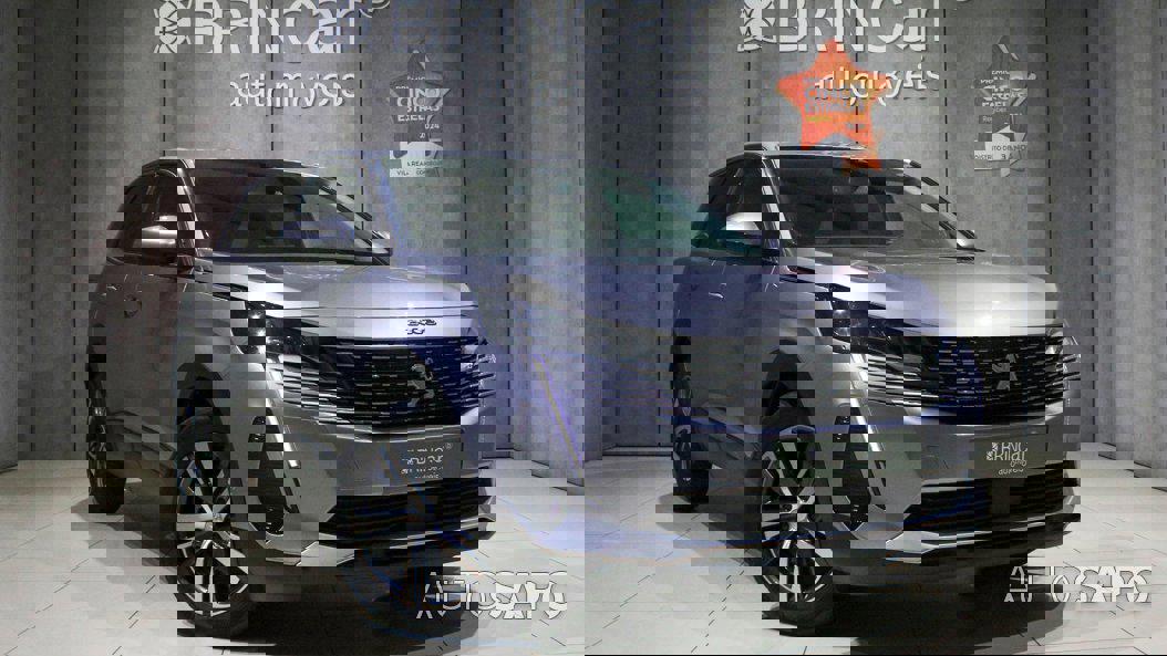 Peugeot 3008 1.2 PureTech Allure Pack de 2021