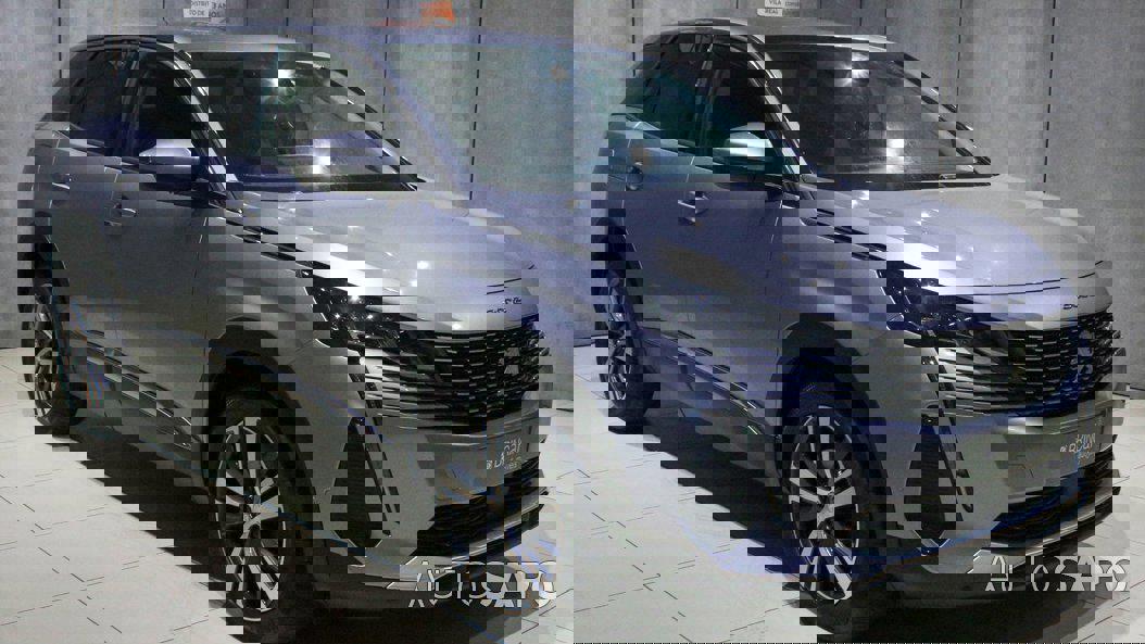 Peugeot 3008 1.2 PureTech Allure Pack de 2021