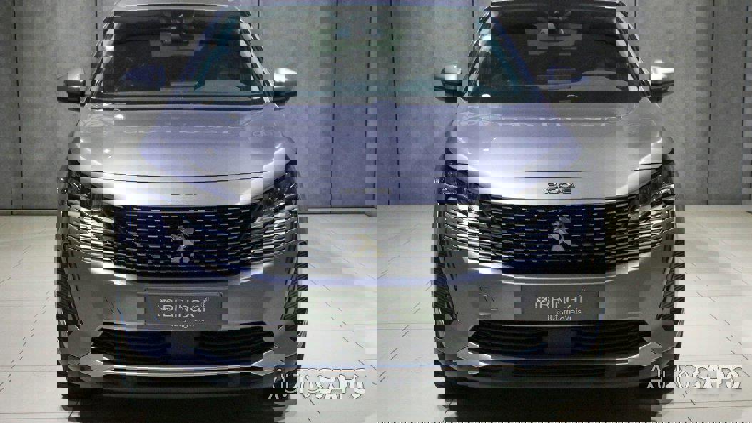 Peugeot 3008 1.2 PureTech Allure Pack de 2021