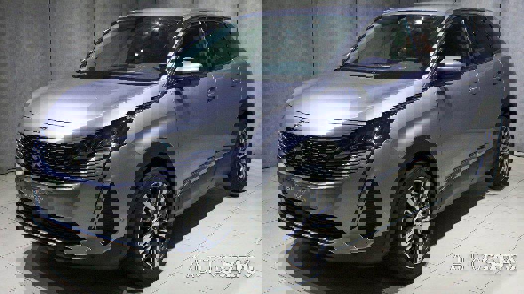 Peugeot 3008 1.2 PureTech Allure Pack de 2021