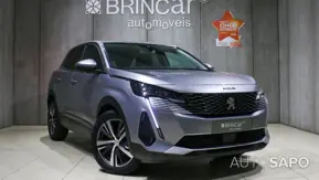 Peugeot 3008 1.2 PureTech Allure Pack de 2021