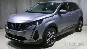 Peugeot 3008 1.2 PureTech Allure Pack de 2021