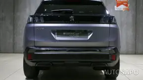 Peugeot 3008 1.2 PureTech Allure Pack de 2021