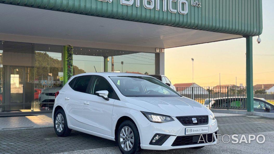 Seat Ibiza de 2022