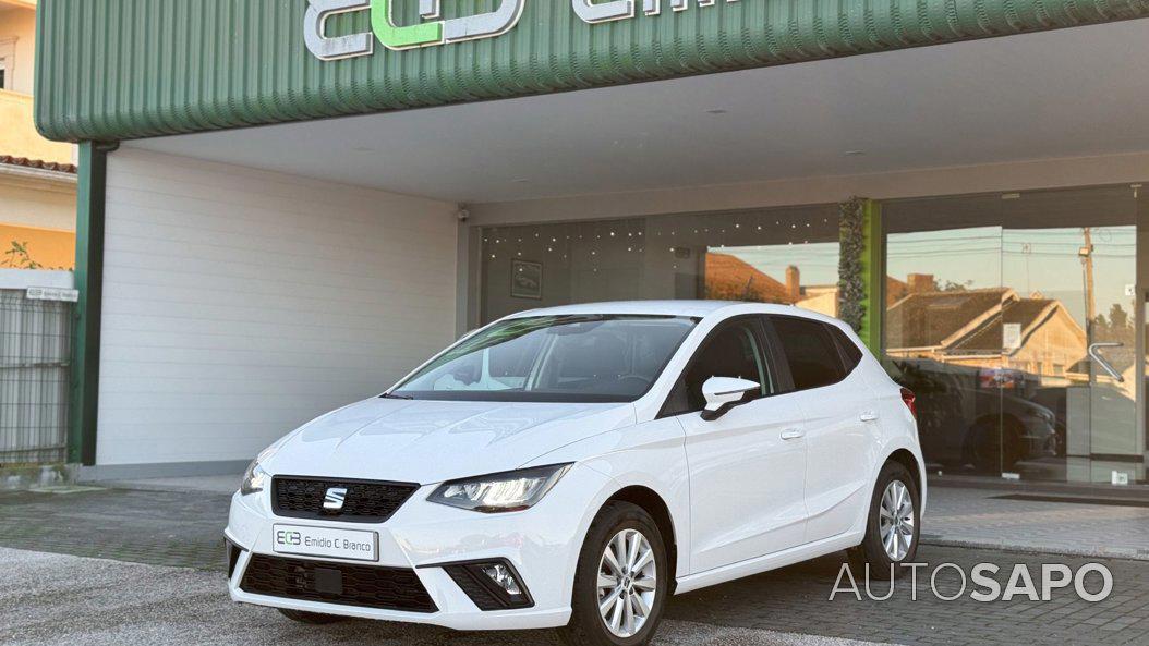 Seat Ibiza de 2022