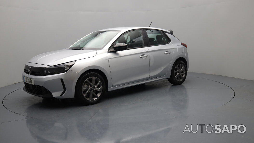 Opel Corsa de 2024
