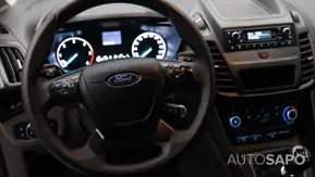 Ford Transit de 2023