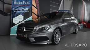 Mercedes-Benz Classe A de 2014