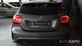 Mercedes-Benz Classe A de 2014