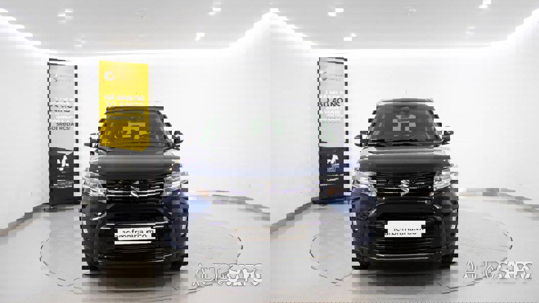 Suzuki Vitara 1.4 T S 4WD de 2024
