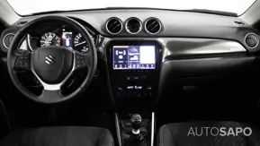Suzuki Vitara 1.4 T S 4WD de 2024