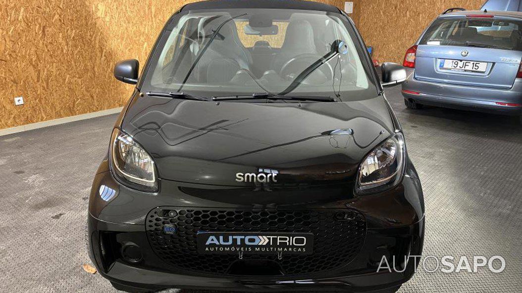 Smart Fortwo de 2022