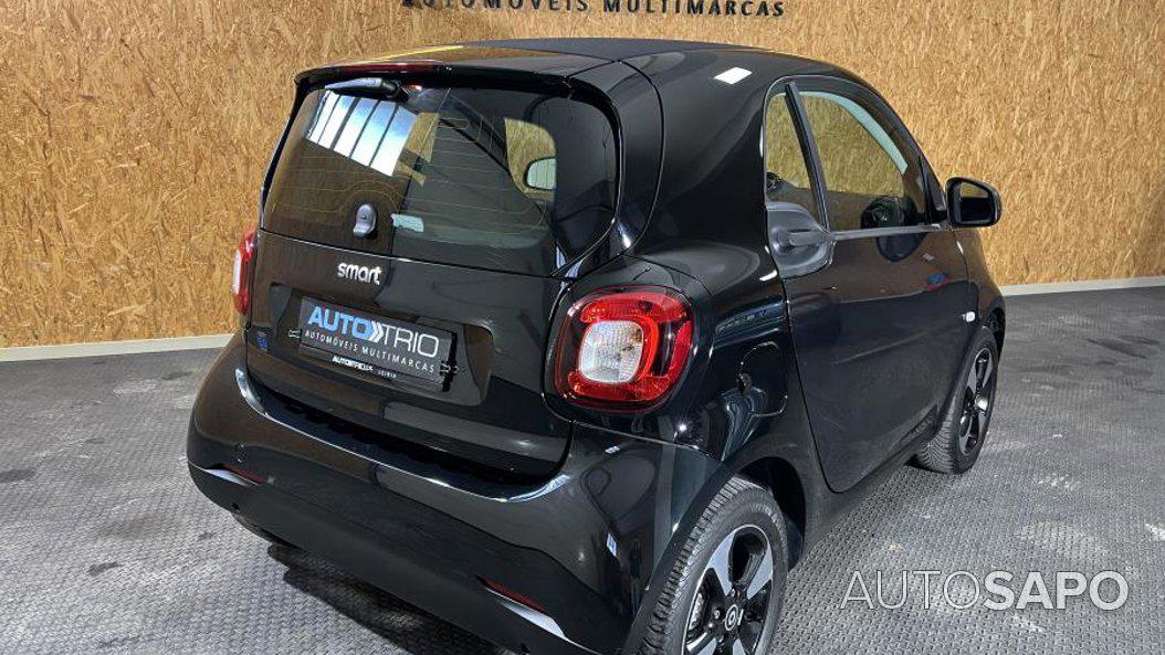 Smart Fortwo de 2022