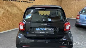 Smart Fortwo de 2022