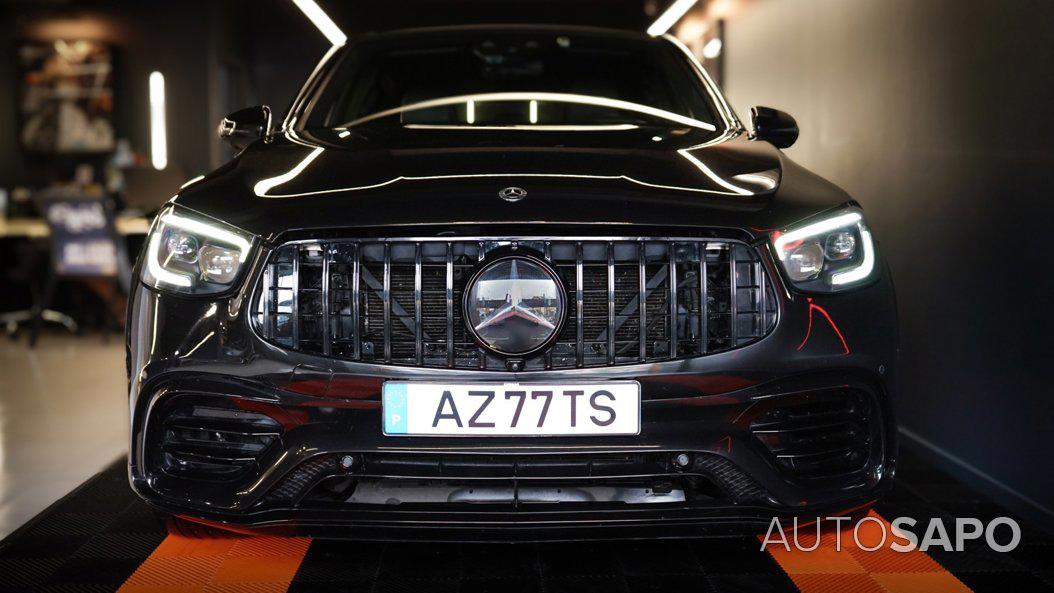 Mercedes-Benz Classe GLC de 2020