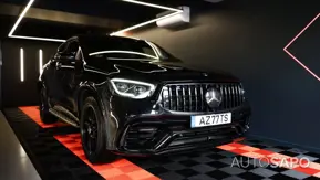 Mercedes-Benz Classe GLC de 2020